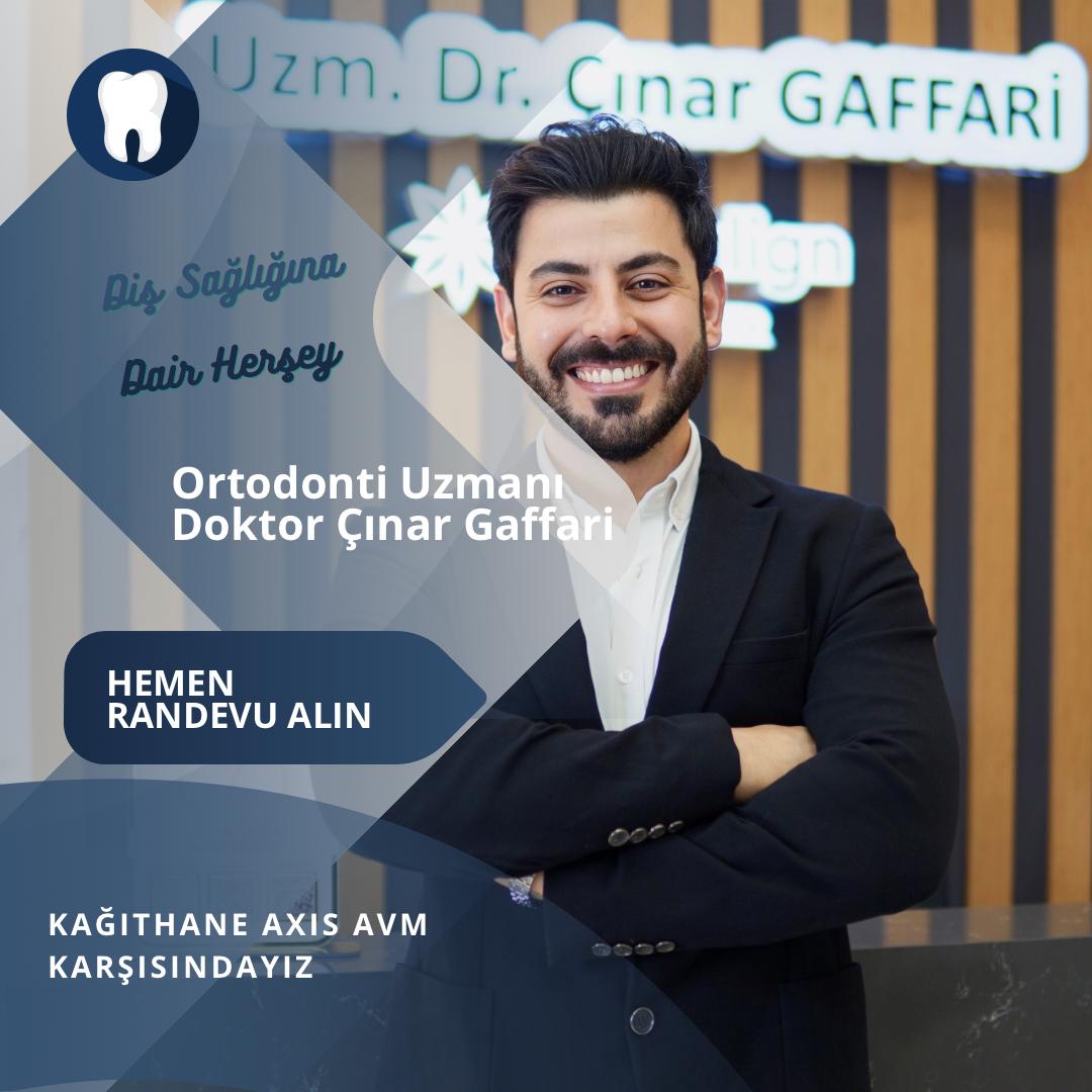 Dr. Çınar Gaffari